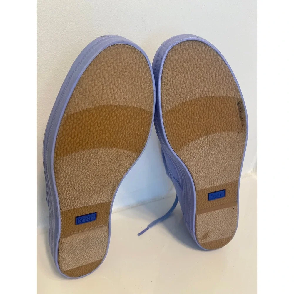 Keds Shoes | Keds Platform- Purple Women's Size 8